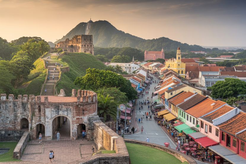 Malacca - travel and tour world