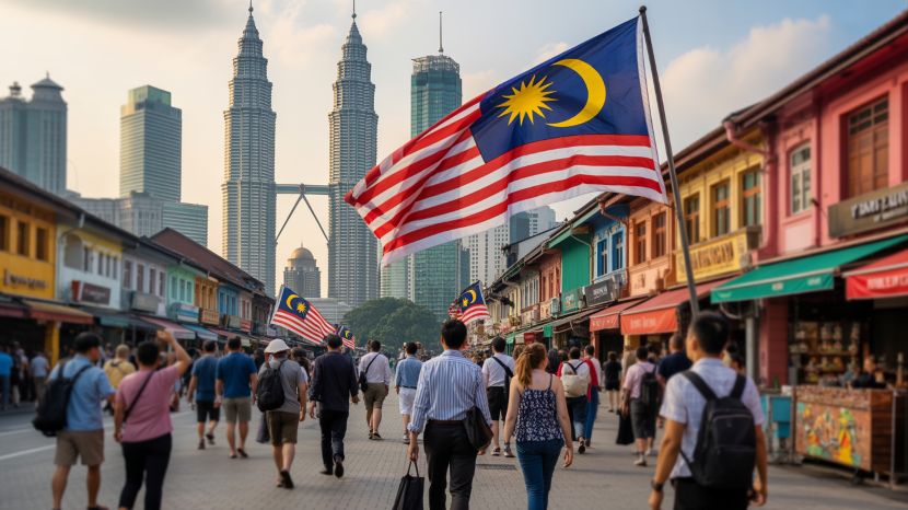 吉隆坡与新山、乔治市、马六甲市、亚庇等城市一起成为 2024 年至 2025 年马来西亚的热门城市，得益于机场连通性的扩大等，来自英国、中东、中国、新加坡和印度尼西亚的游客数量大幅增长，游客人数创历史新高