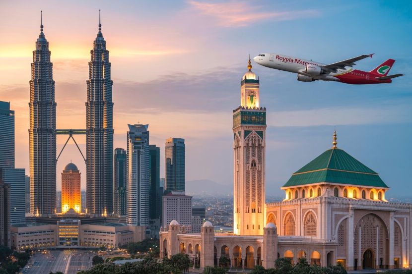 马来西亚航空和摩洛哥皇家航空扩大全球连通性以增加旅游业和旅行机会