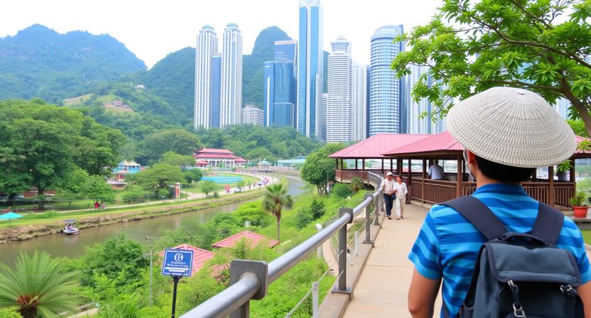 马来西亚为2026年马来西亚旅游做准备，优先考虑游客安全以促进未来增长和安全的旅行环境