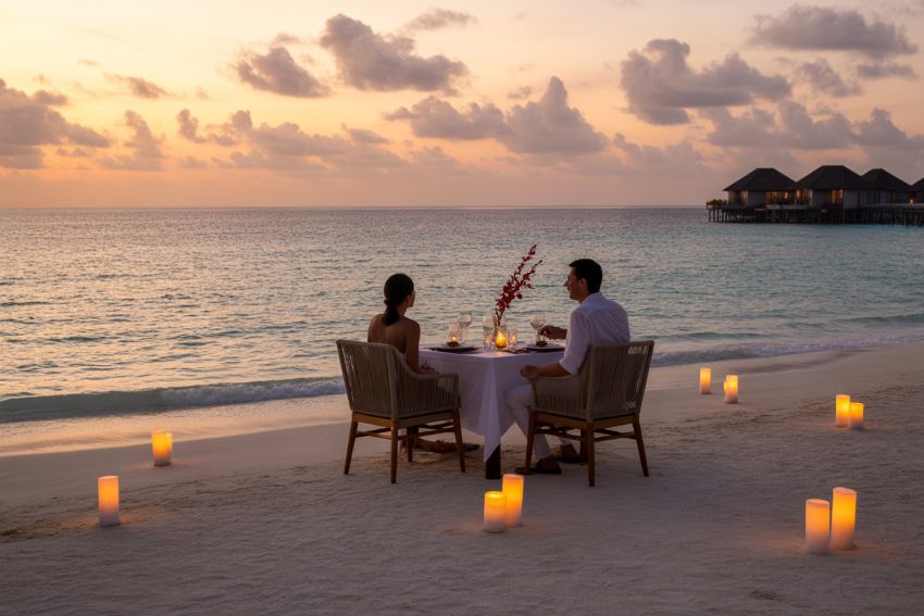 Ultimate Maldives Romance: Why The Islands Still Reign Supreme for Couples’ Getaways in 2025