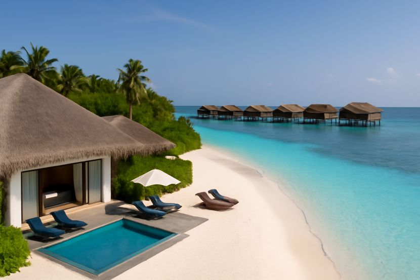 Escape to the Tranquil Beauty of the Maldives at JA Manafaru Resort