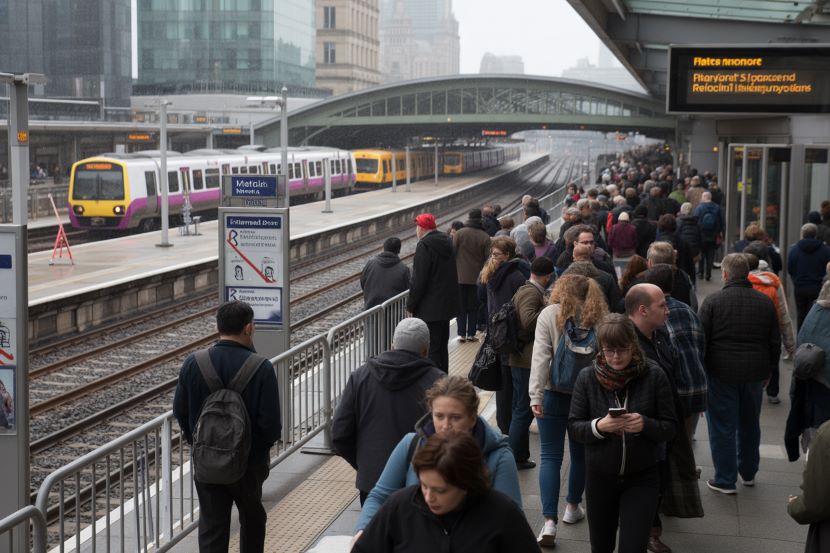 Manchester Piccadilly: What You Need to Know About the 2026 Train Service Disruptions