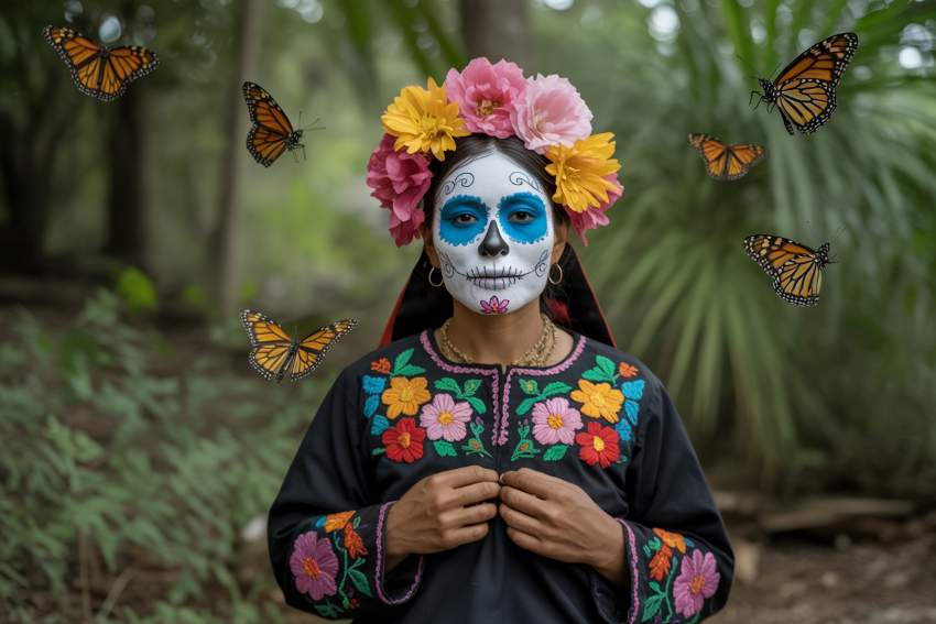 Mexico’s Mazahua Community Combats Modern Challenges with Sustainable Tourism in Monarch Butterfly Region – Travel And Tour World