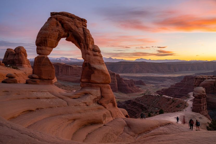 Moab, usa: the ultimate adventure playground you can’t afford to miss – unveil nature's Hidden Masterpiece!
