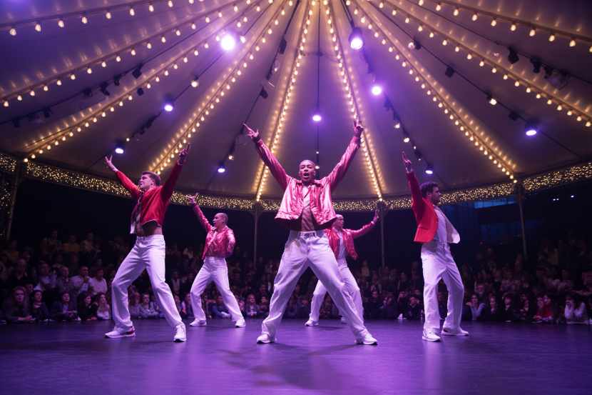 Experience the Magic of Monaco Under the Stars with a Spectacular Christmas Charity Show Blending Hip-Hop Dance and Magic to Support Meaningful Causes