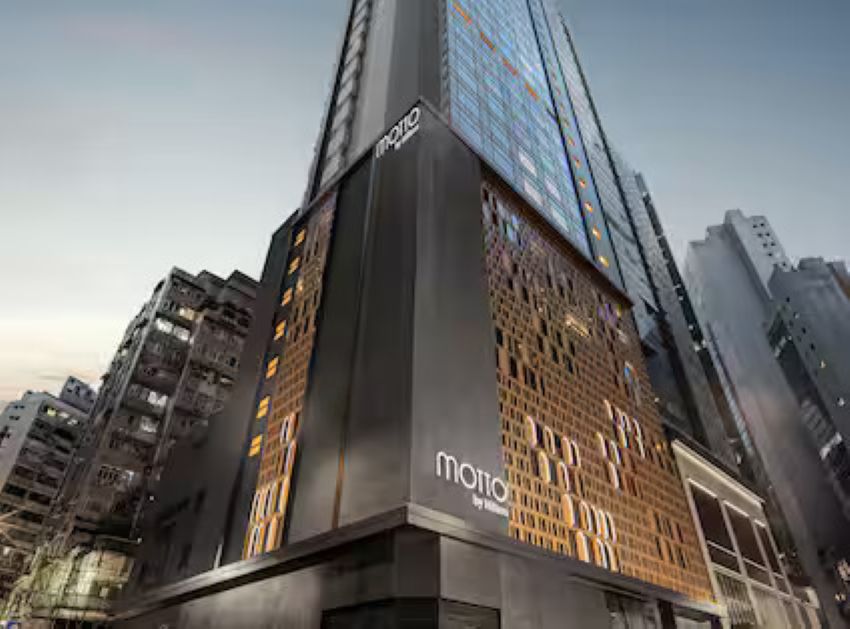 Hong Kong Welcomes Motto By Hilton And Kimpton Tsim Sha Tsui In A Game-changing Hotel Boom