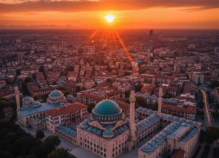 Journey Through Time: Discover Rumi’s Legacy at the Mevlana Museum in Konya