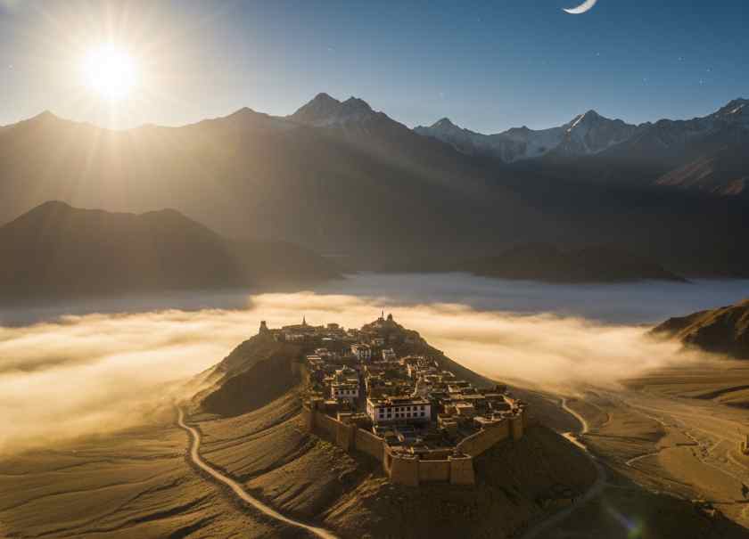 Trekking and Culture Drive Huge Increase in Mustang’s Tourist Inflow by November