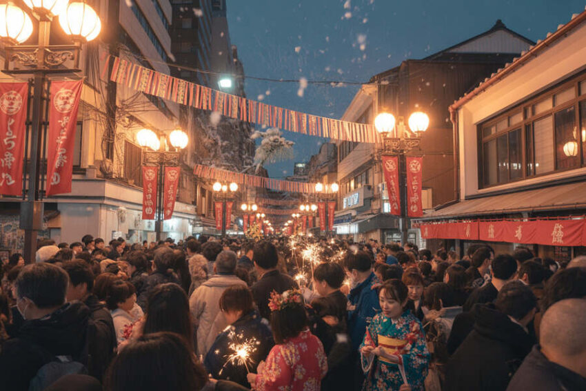 Nagasaki, Christmas 2025, Family Holidays in Japan, new year, Travel News, Winter Festivals,
Nagasaki Joins Utsunomiya, Nara, Himeji, Oita, Takamatsu and More as Top Christmas and New Year Travel Destinations in Japan Offering Magical Illuminations and Festive Events: Everything for Your Travel Escape