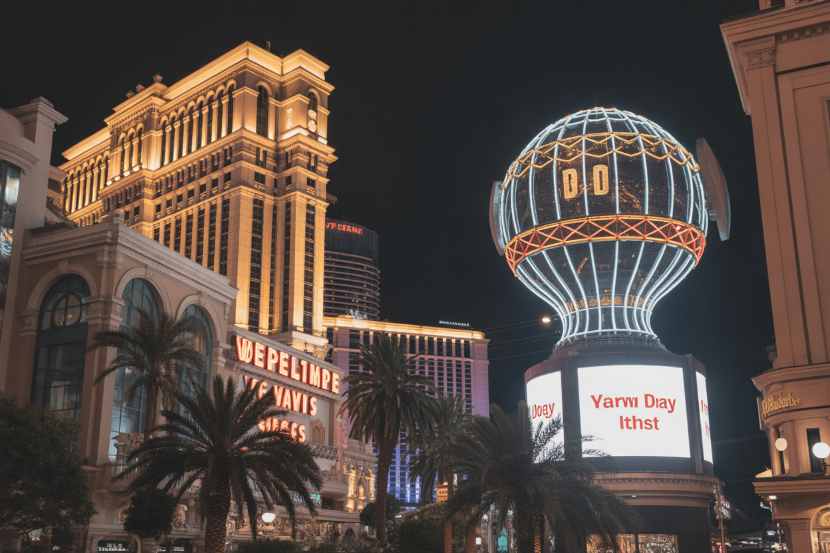 Nevada - svijet putovanja i obilaska Nevada