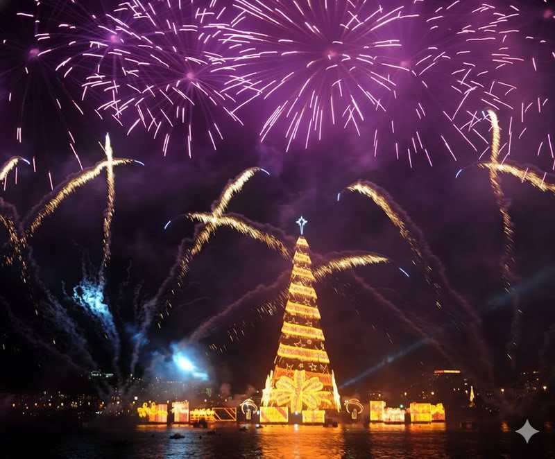 Brazil
beaches
destination
Christmas
New Year 