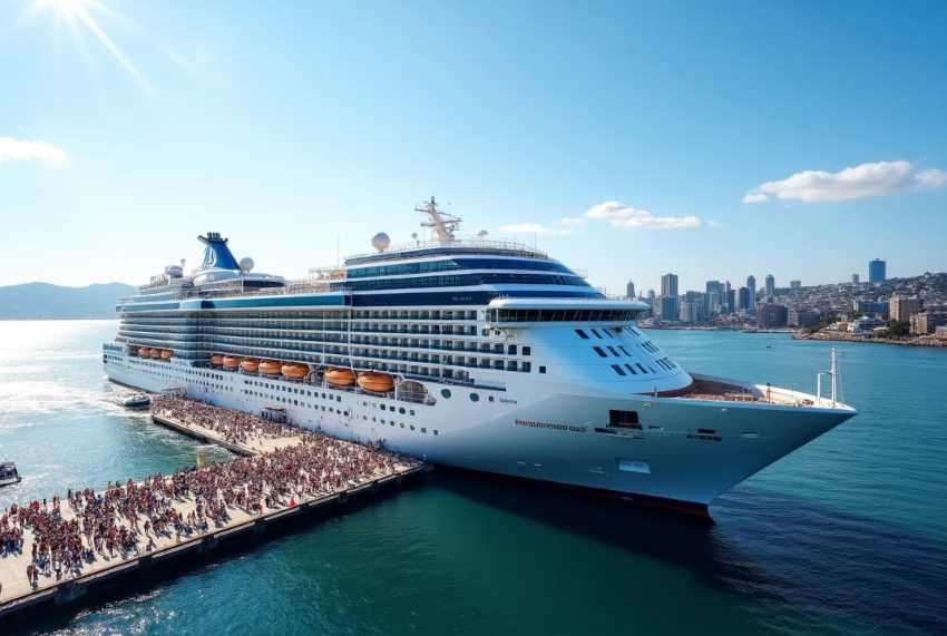 How Celebrity Edge Is Transforming Newcastle Into A Cruise Tourism Hotspot