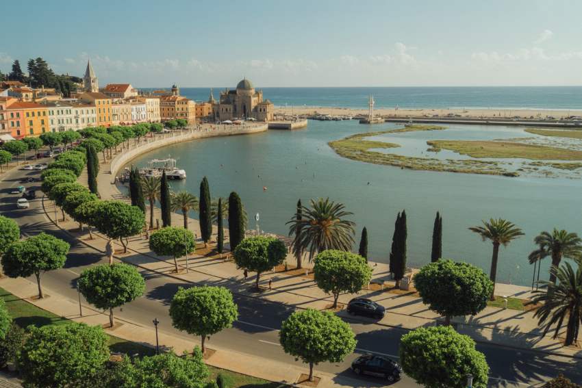 Nin: Leading the Way in Sustainable Tourism in Croatia with Tree-Planting Initiatives – Travel And Tour World