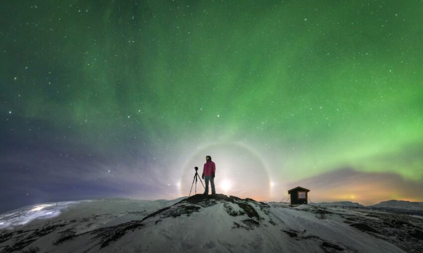 Unlock the Secrets of Northern Lights Therapy in Sweden: Your Ultimate Guide to Stress-Free Bliss!
