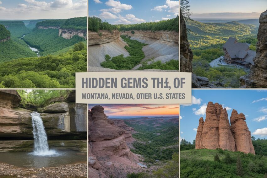 Ohio Joins Montana, Nevada, Minnesota, New York, Oregon and More US States in 2026 Travel Bucket List as Google Search Increases to These Destinations for Offbeat Gems, New Research Reveals More Than You Know