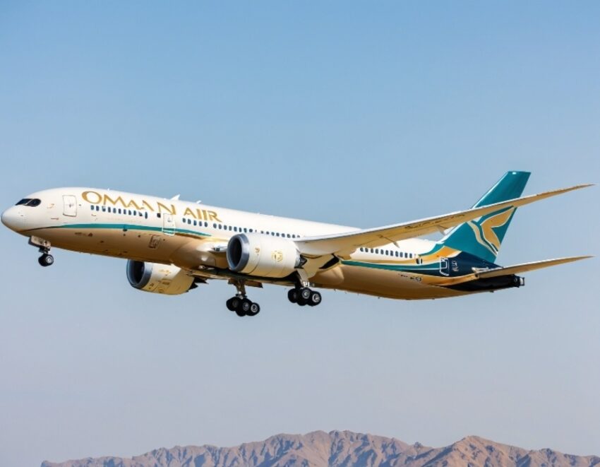 Oman Air
Saudi Arabia