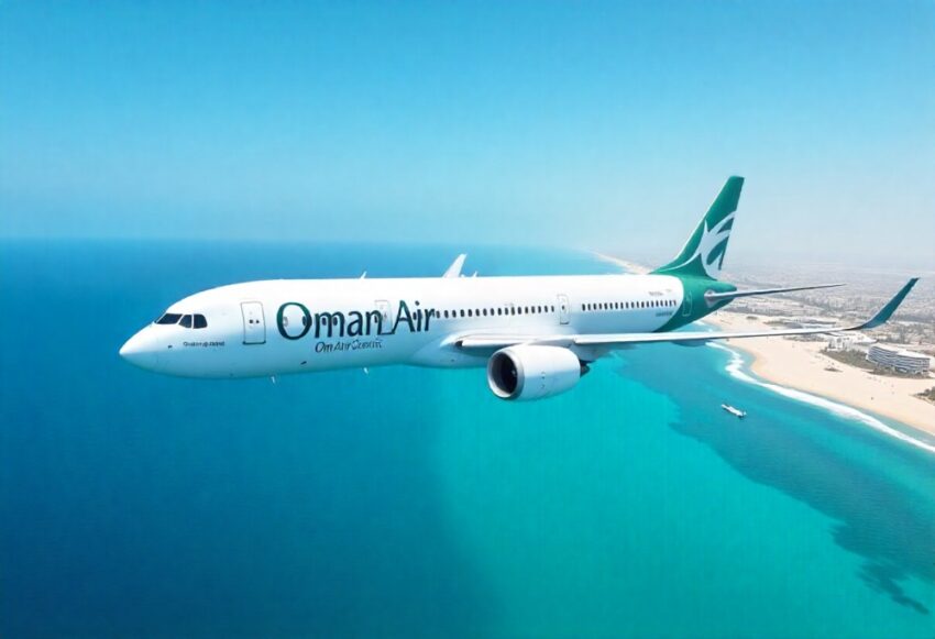 Oman Joins Saudi Arabia,
Oman Air,