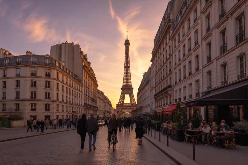 Paris Beats Madrid, Tokyo, Rome, Milan, Seoul and More to Secure Top Spot as World’s Ultimate Tourism Destination for 2025 – A Must-Visit Haven for Every Traveler Seeking Unmatched Culture and Adventure!
