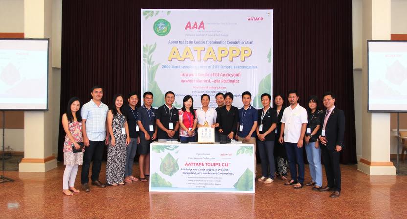 Puerto Princesa Celebrates Tenth Anniversary Of Aatappp, Focusing On The Sustainable Tourism Growth, Eco-friendly Practices And Strengthening Global Connections