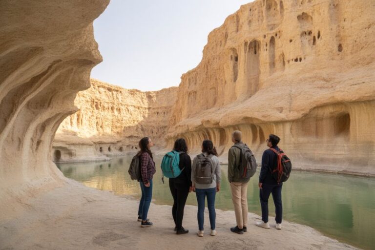 Qeshm Island