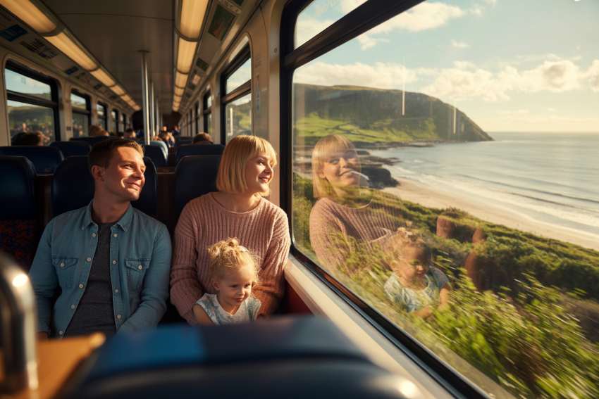 Railcations - travel and tour world Railcations