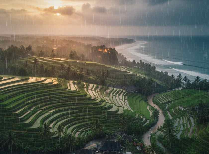 Bali Tourism Thrives As Region Struggles With Flooding: A Safe Destination For Visitors