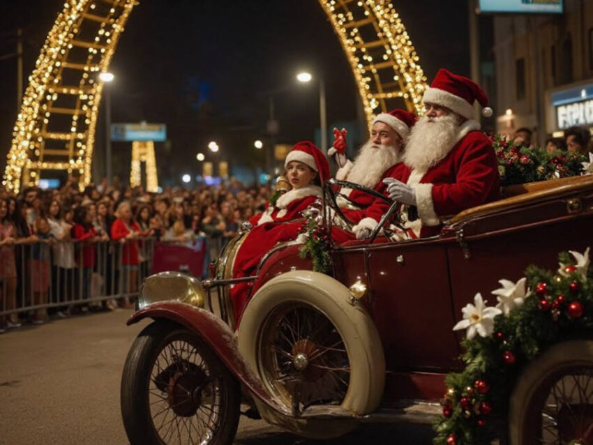 Madrid Joins Tamarindo, Buenos Aires, Vigo, Puerto Madero, Nosara And More,
 Christmas And New Year Travel ,