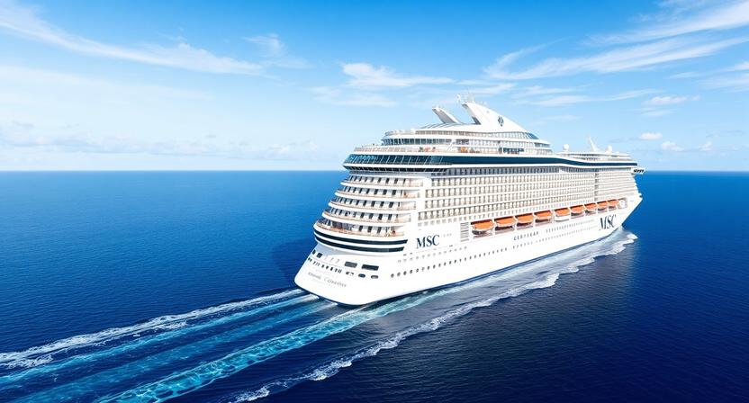 Refurbishment of msc magnifica and msc poesia - travel and tour world