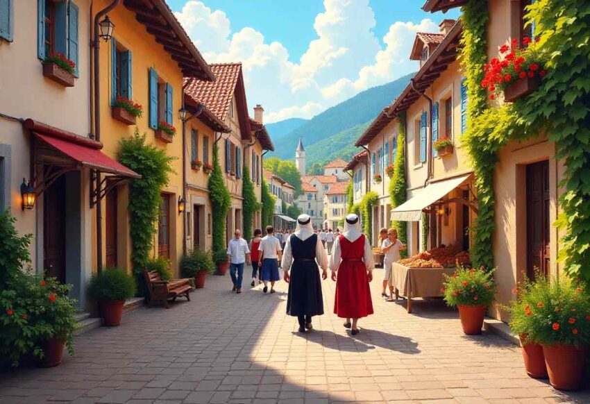 Spain
U.S. travelers