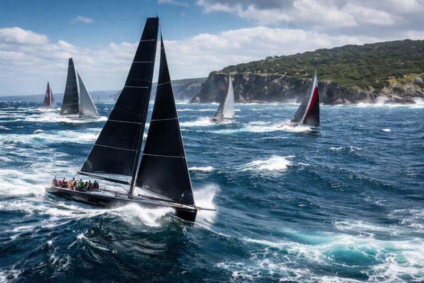 Rolex Sydney Hobart Yacht Race