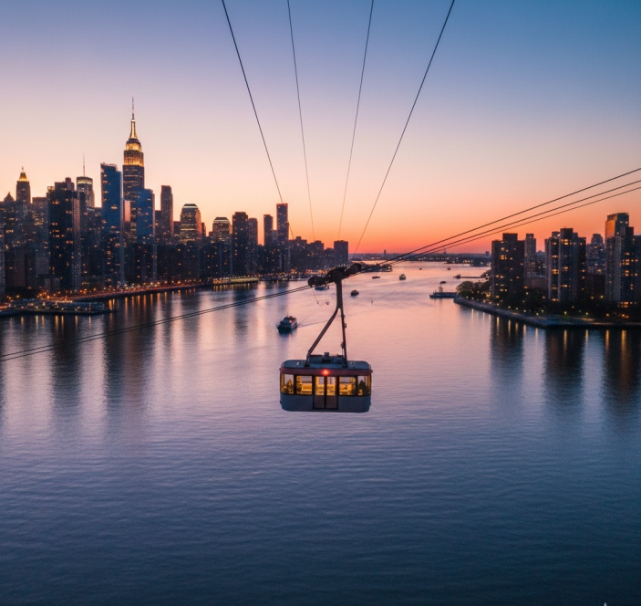 Roosevelt Island Joins Flushing Meadows Corona Park and Untermyer Gardens in Offering New York’s Less Commercialized Underrated Tourist Destinations, Here is Everything Travelers Need to Know Roosevelt Island Joins Flushing Meadows Corona Park and Untermyer Gardens in Offering New York’s Less Commercialized Underrated Tourist Destinations, Here is Everything Travelers Need to Know