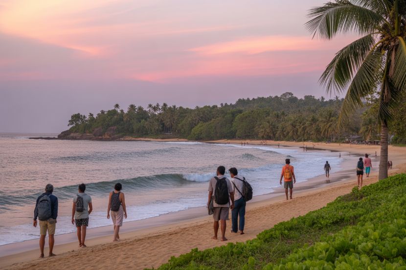 Sri Lanka’s Tourist Arrivals Soar In November 2025 With Key Markets From Russia, India, Germany, And China Contributing To Major Growth – What Travelers Should Know