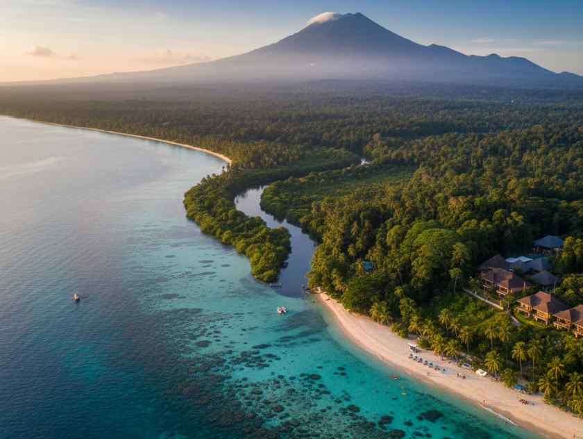 探索沙巴：马来西亚的隐藏瑰宝，新旅游套餐带来旅游人数猛增