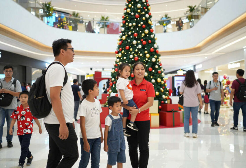 Mataram, Holiday Events,Indonesia Christmas celebrations,New Year 2025,