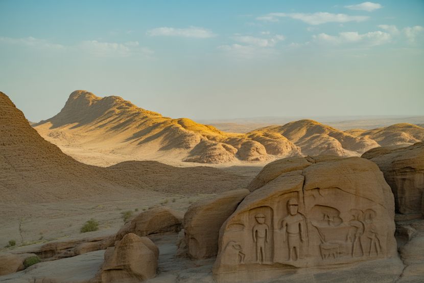 Hail Region and Its Heritage Sites Like Jabal Umm Sinman and Shuwaymis Carvings Witness Explosive Tourism Growth