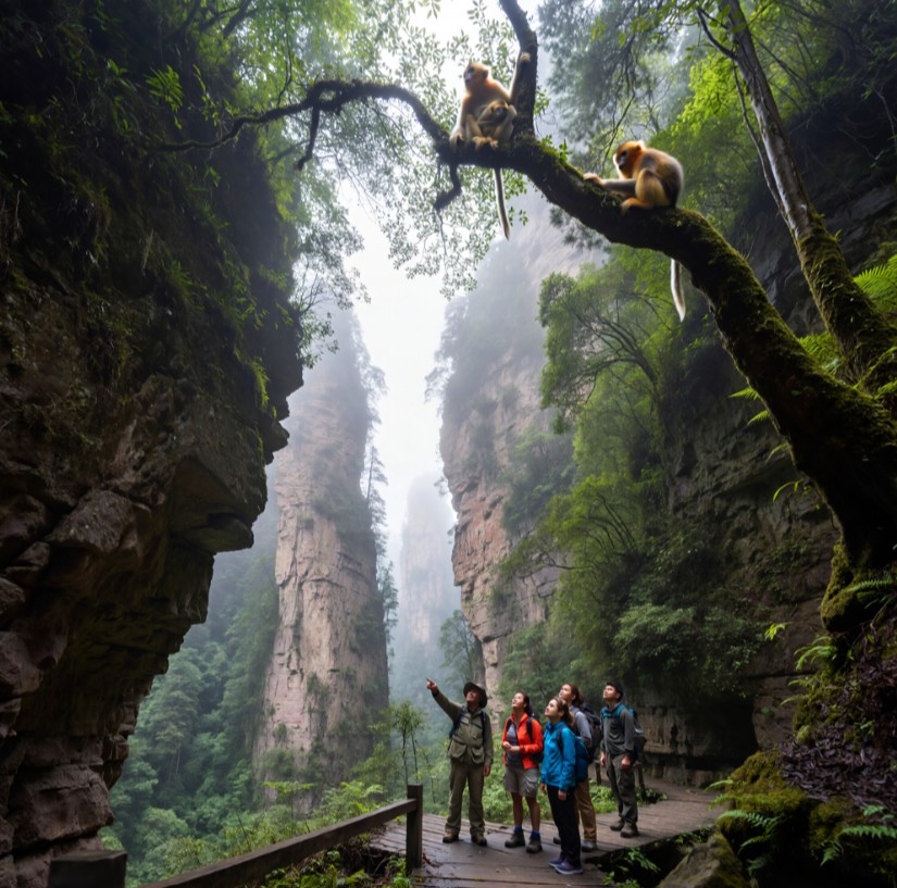 China Joins South Korea, Thailand, Malaysia, And Singapore Exposed For Shocking Unethical Wildlife Tourism Practices: What You Need To Know