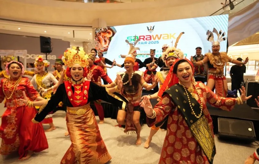 砂拉越针对VMY2026的大胆策略：马来西亚的隐藏宝石将如何主导全球旅游业！