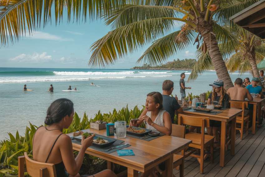 Siargao, Philippines: How 2025’s Food and Wine Festival Is Turning the Surf Island into Asia’s Must‑Visit Gastronomic Paradise
