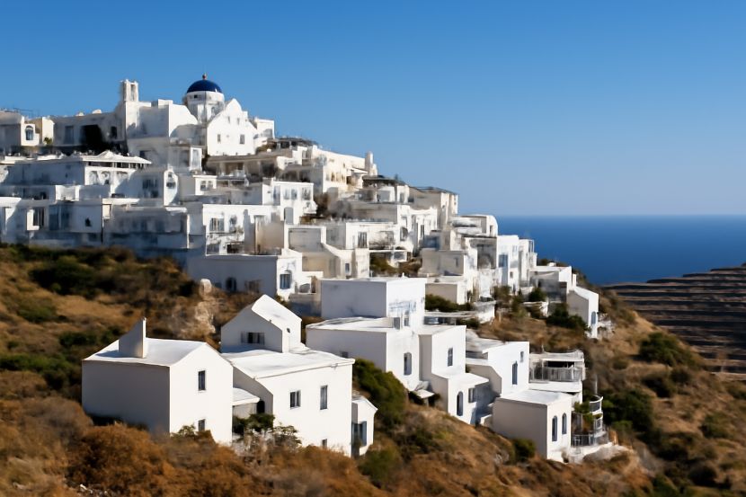Sikinos: Discover the Hidden Gem of the Cyclades, Offering Peaceful, Authentic Travel Experiences Away from Santorini’s Crowds