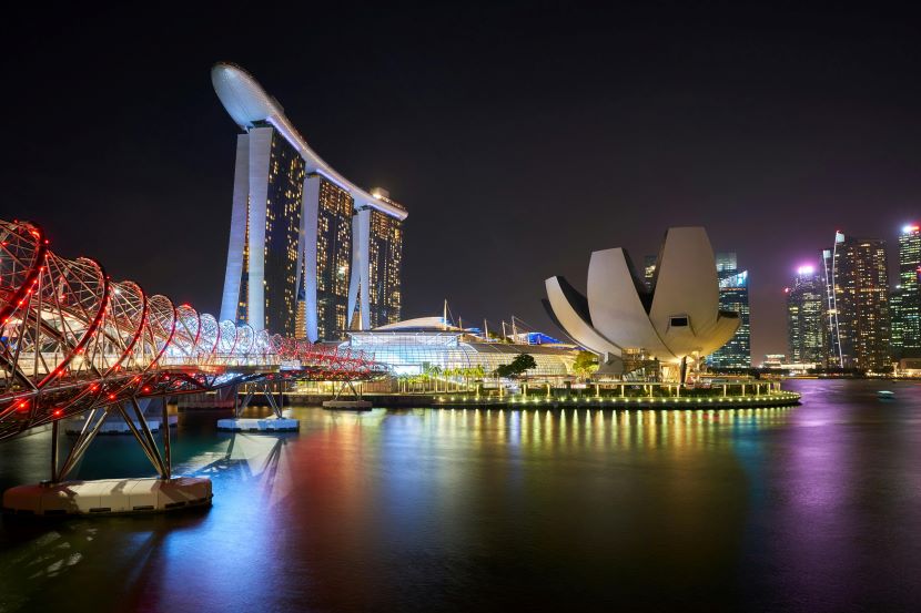 India's Affluent Tourists Power Singapore's Luxury Market, Driving 7-9% Growth and Defying Global Downtrend.'s Affluent Tourists Power Singapore's Luxury Market, Driving 7-9% Growth and Defying Global Downtrend.