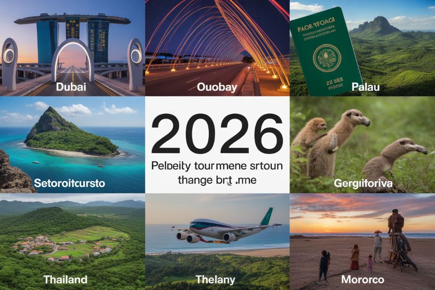 Singapore, UAE, Palau, Costa Rica, and Germany