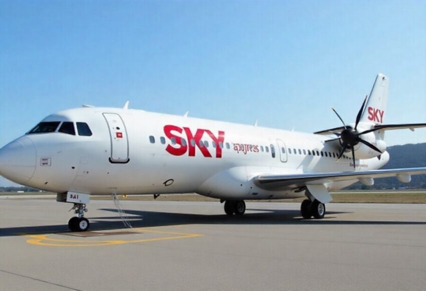 SKY Express
Germany