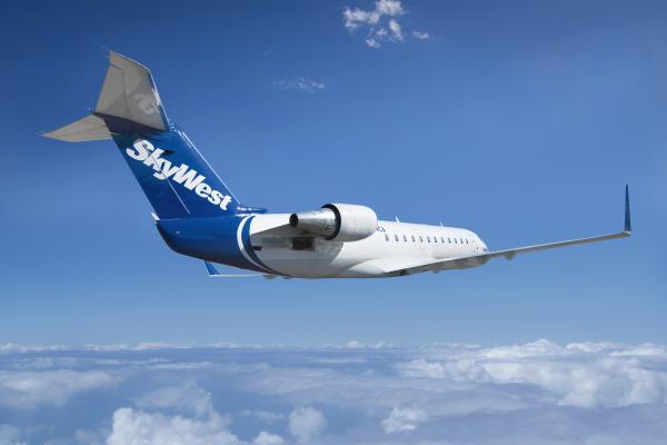 SkyWest Airlines 
Salina Regional Airport