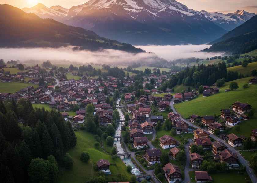 Uncover Switzerland’s Best Kept Secrets with Summertime’s Locally Written Travel Guides