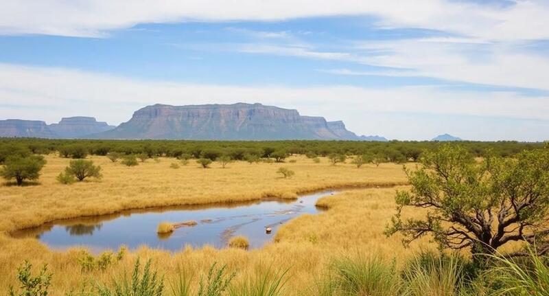 South Africa Summer Travel