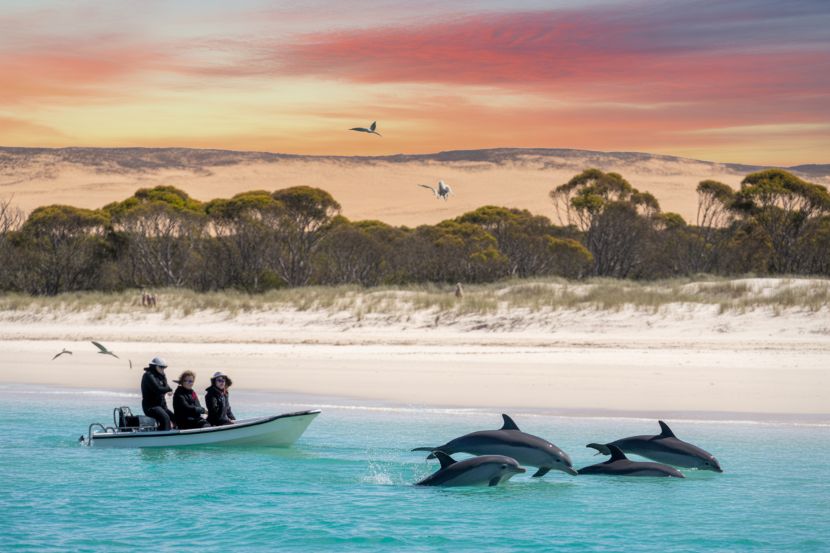 South australia unveils eyre peninsula