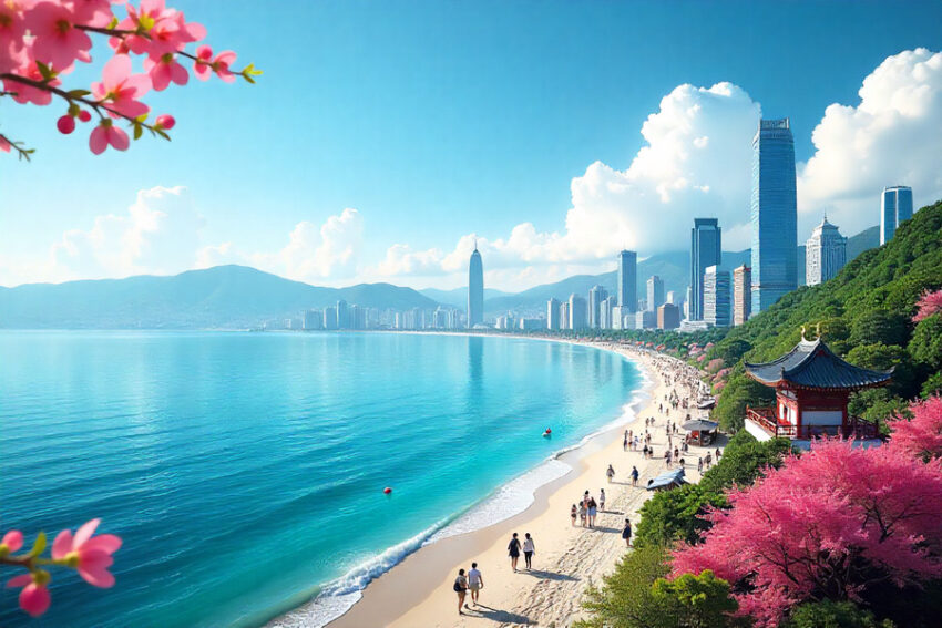 National Tourism Photo Contest
South Korea