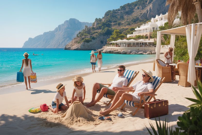 Spains best beaches - travel and tour world Spain’s best beaches