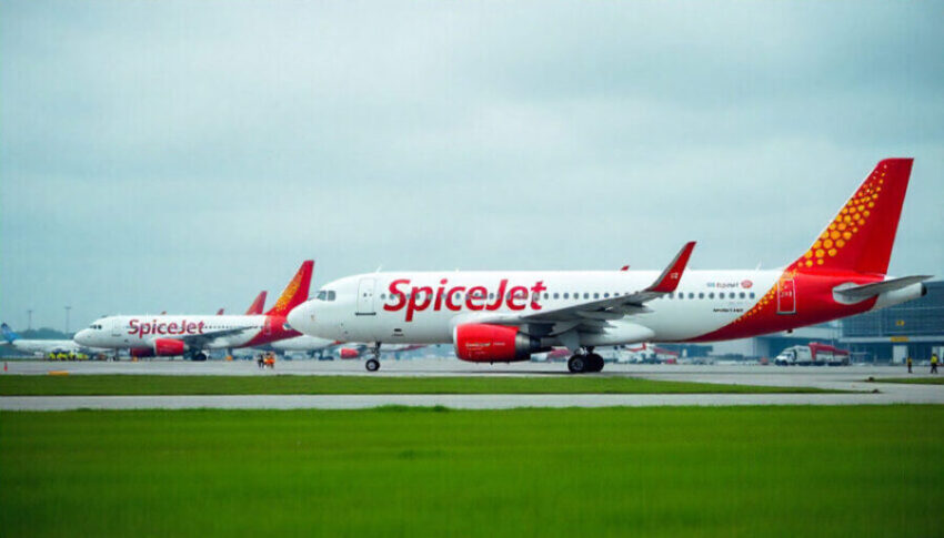 SpiceJet
India